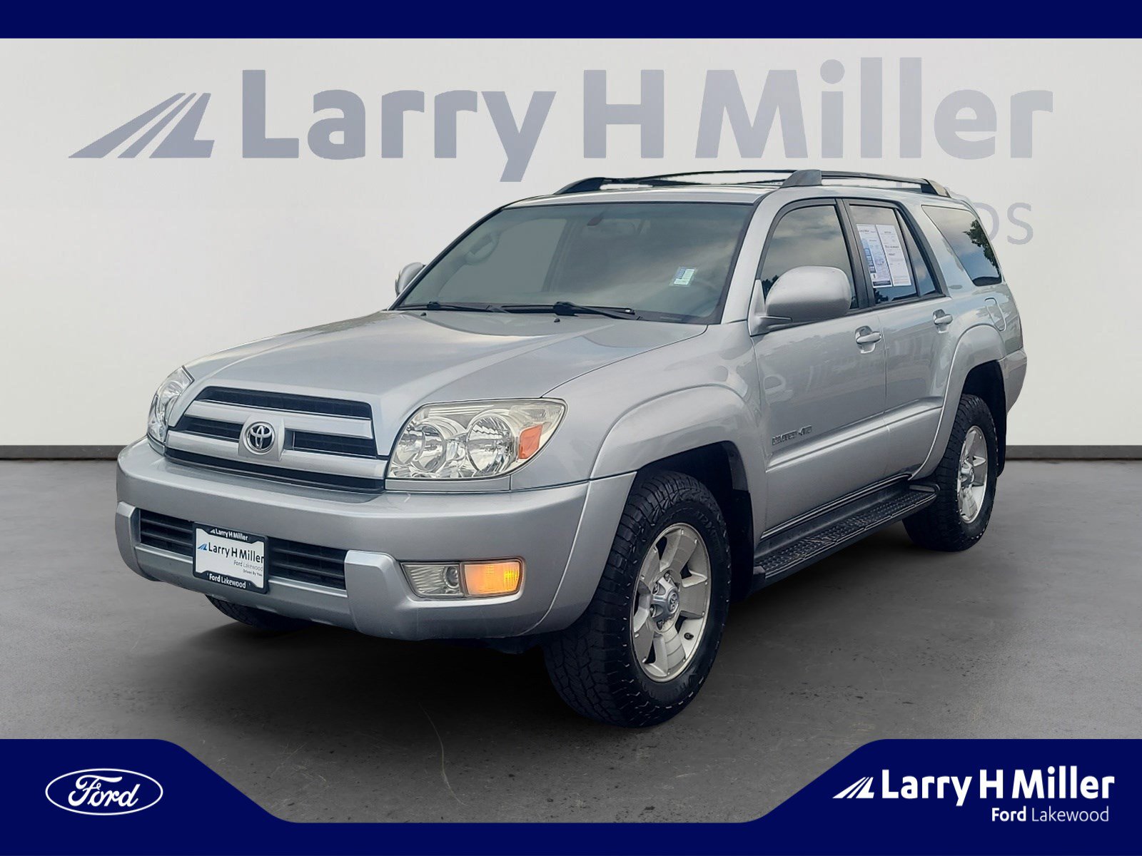 2005 Toyota 4Runner Limited 4x4's photo