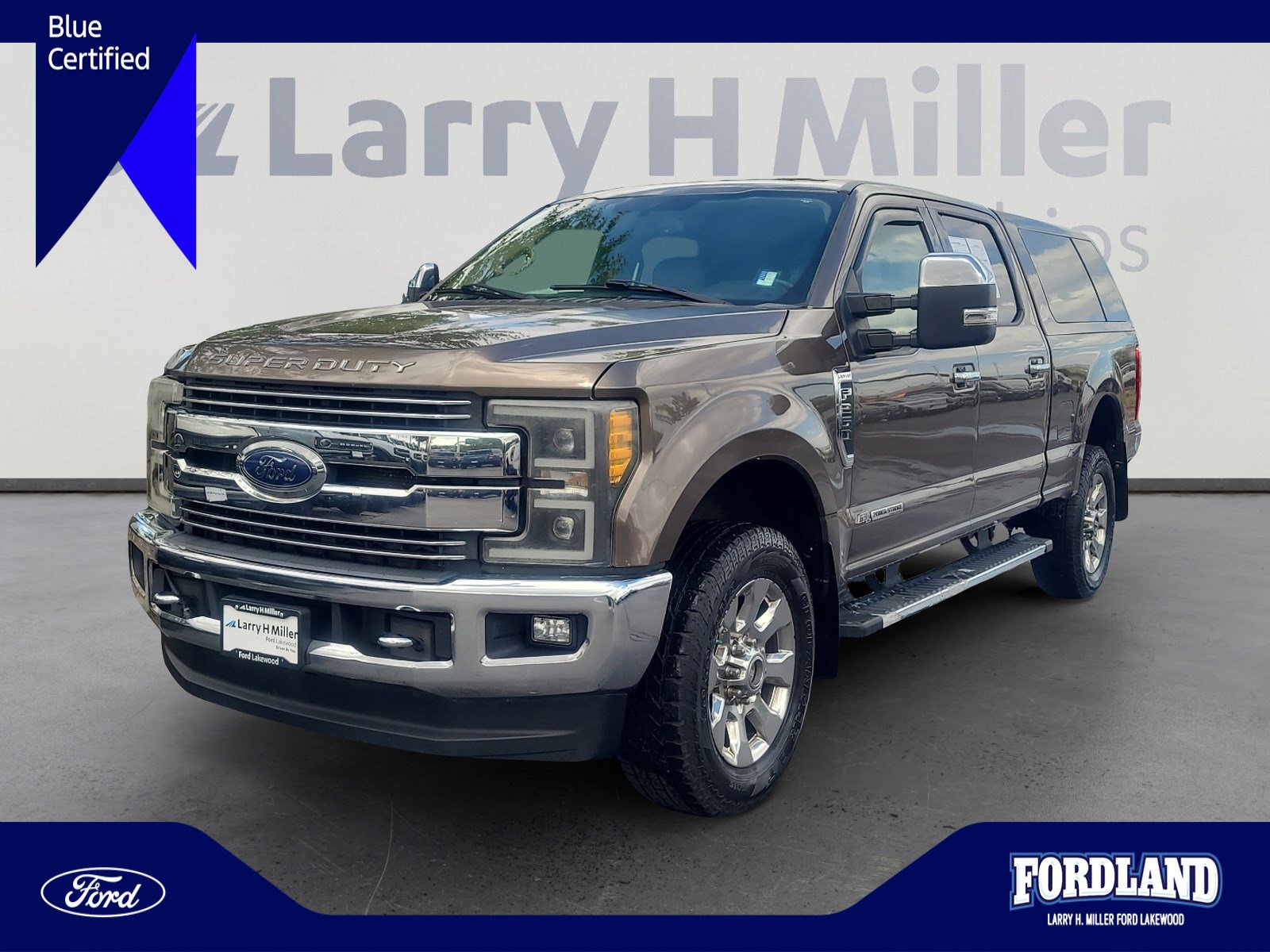 2017 Ford F-250 Lariat 4x4 Crew Cab 6-3/4' Box's photo