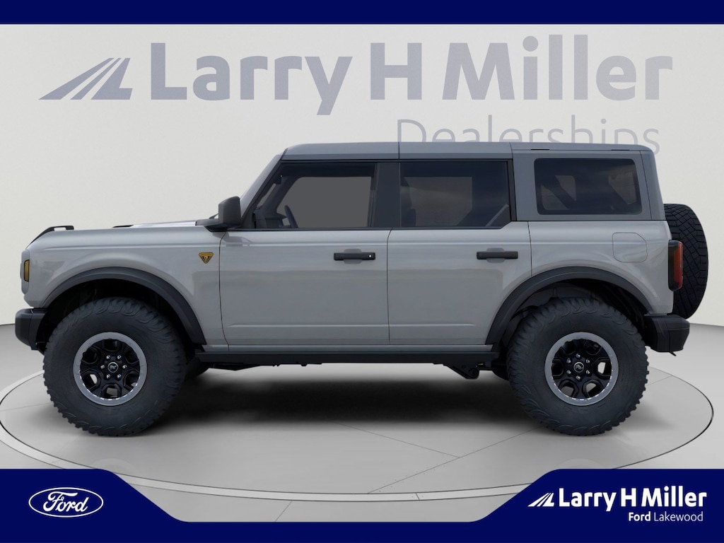 New 2026 Ford Bronco Badlands® SUV
