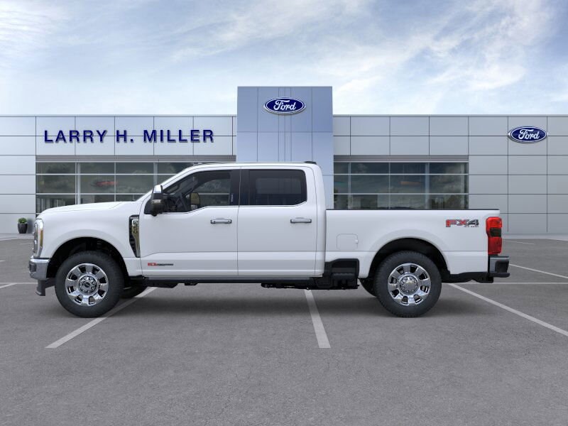 2025 Ford F-350 King Ranch photo 3