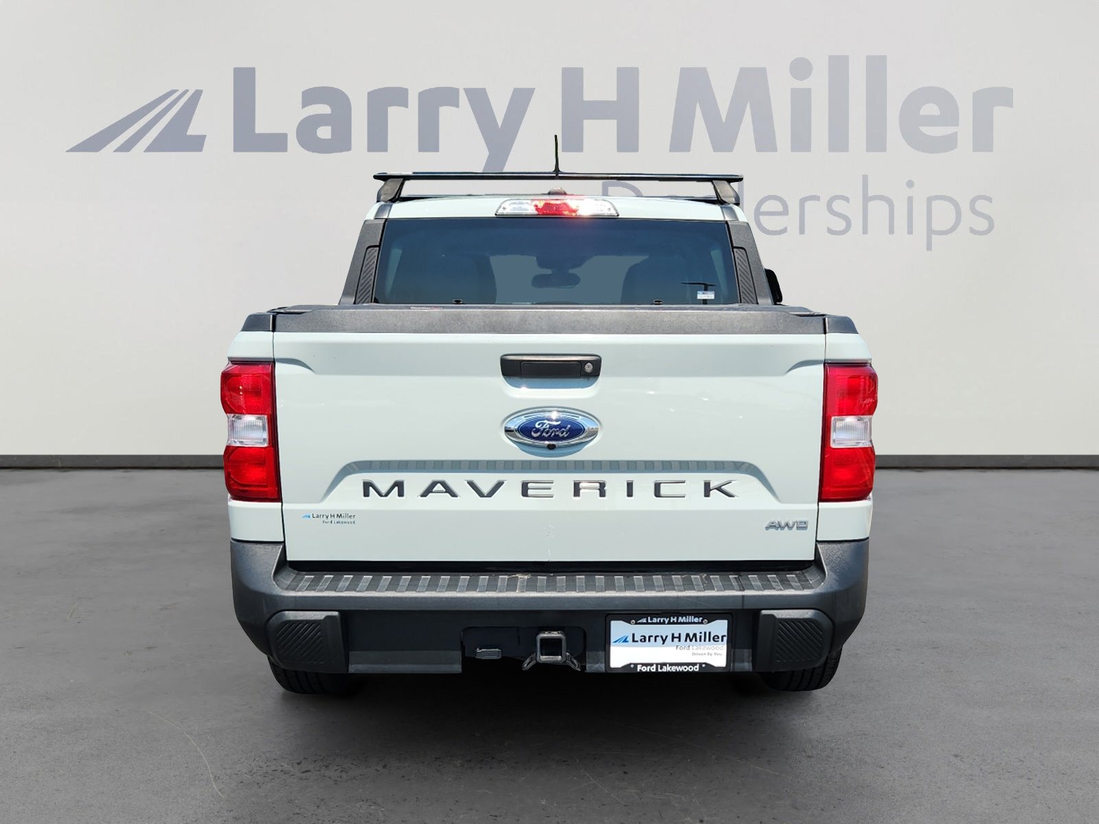 2022 Ford Maverick XLT photo 3