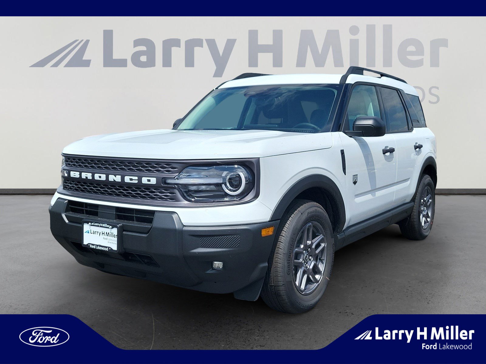 2025 Ford Bronco Sport Big Bend's photo