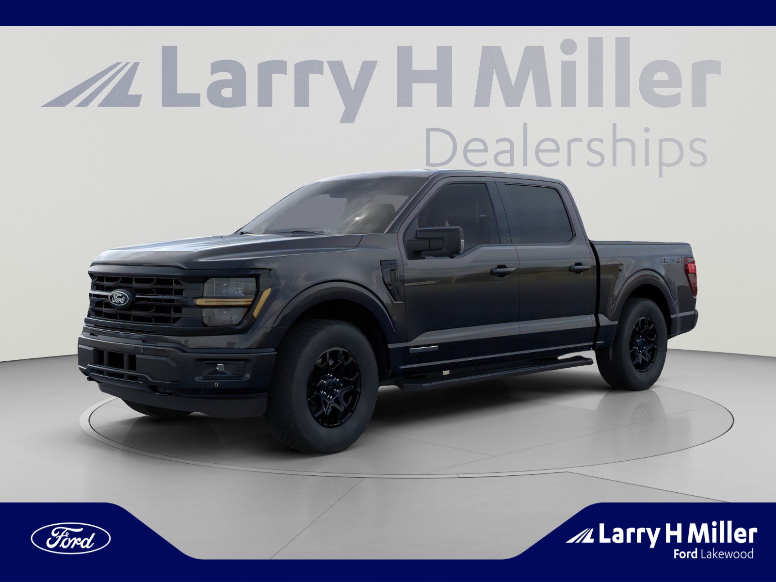  Ford F-150