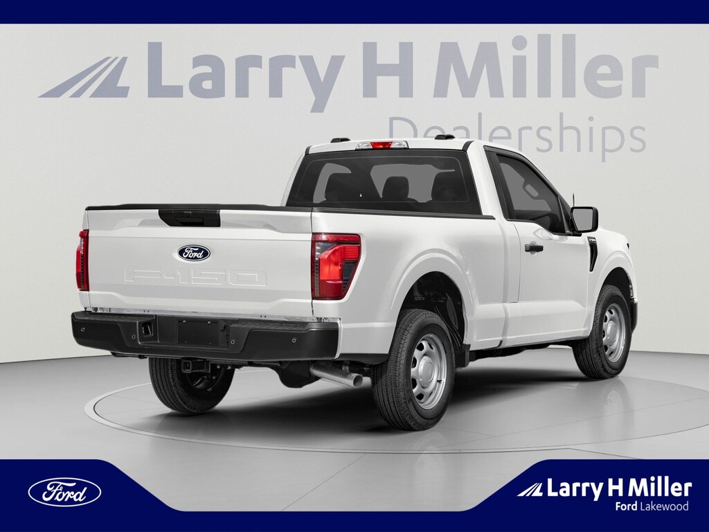 New 2026 Ford F-150 XL Truck Regular Cab
