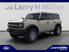 2025 Ford Bronco Badlands SUV