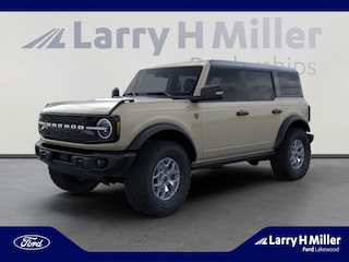 New 2025 Ford Bronco Badlands SUV Lakewood, CO
