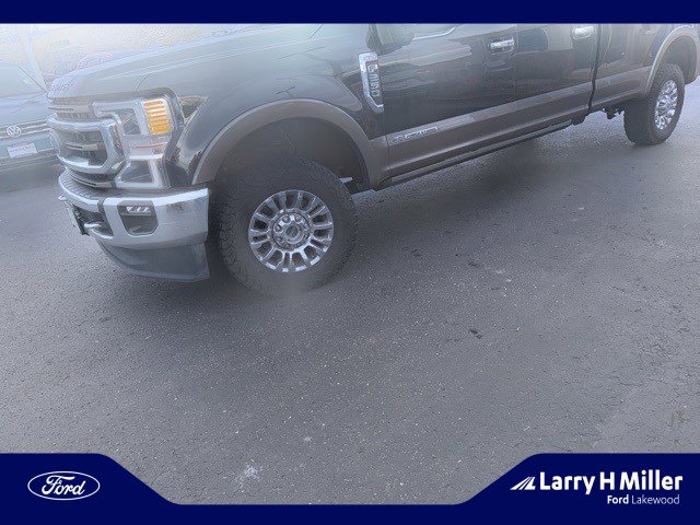 2021 Ford F-250 Super Duty King Ranch's photo