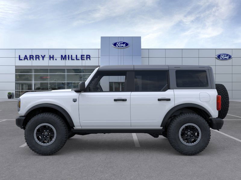 2025 Ford Bronco Big Bend photo 3