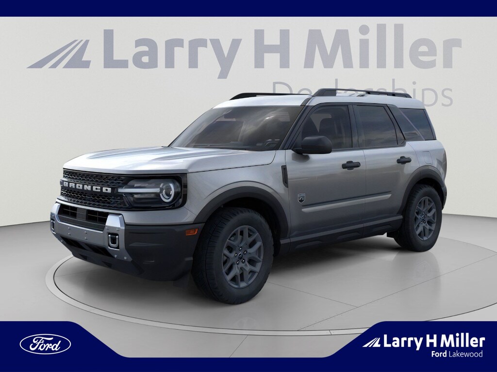 New 2026 Ford Bronco Sport Big Bend® SUV