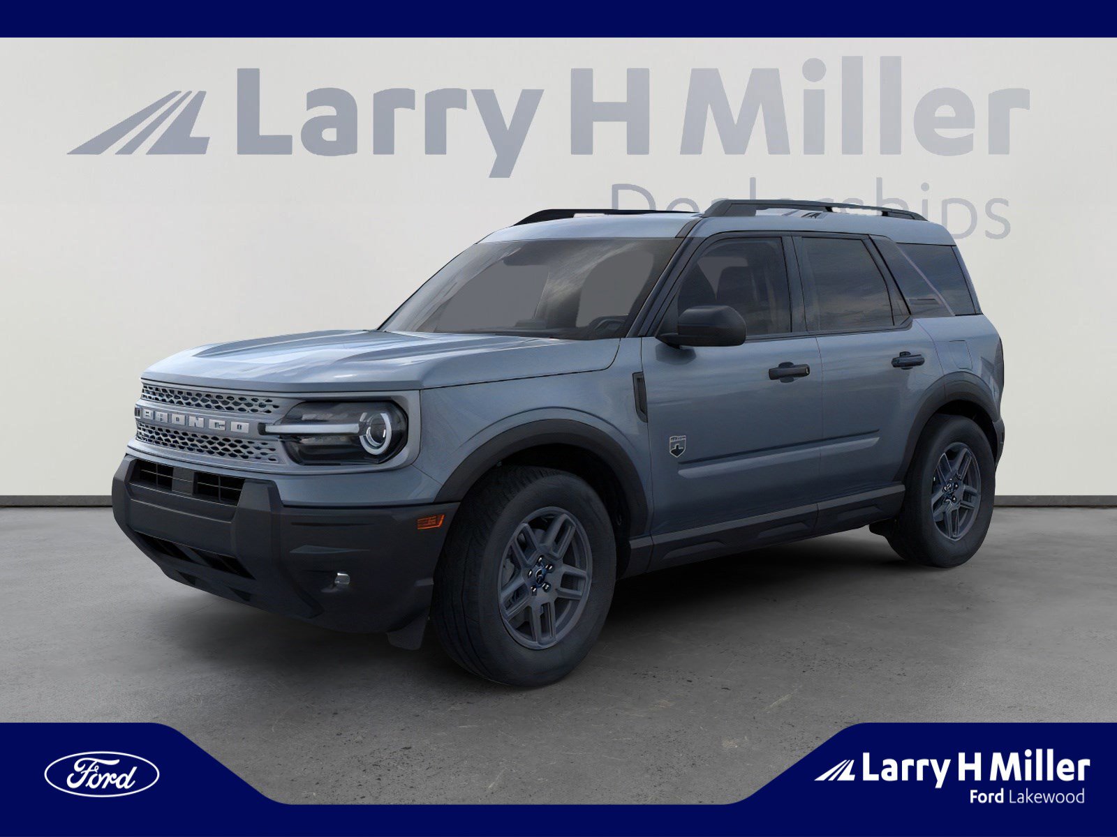 2025 Ford Bronco Sport Big Bend's photo