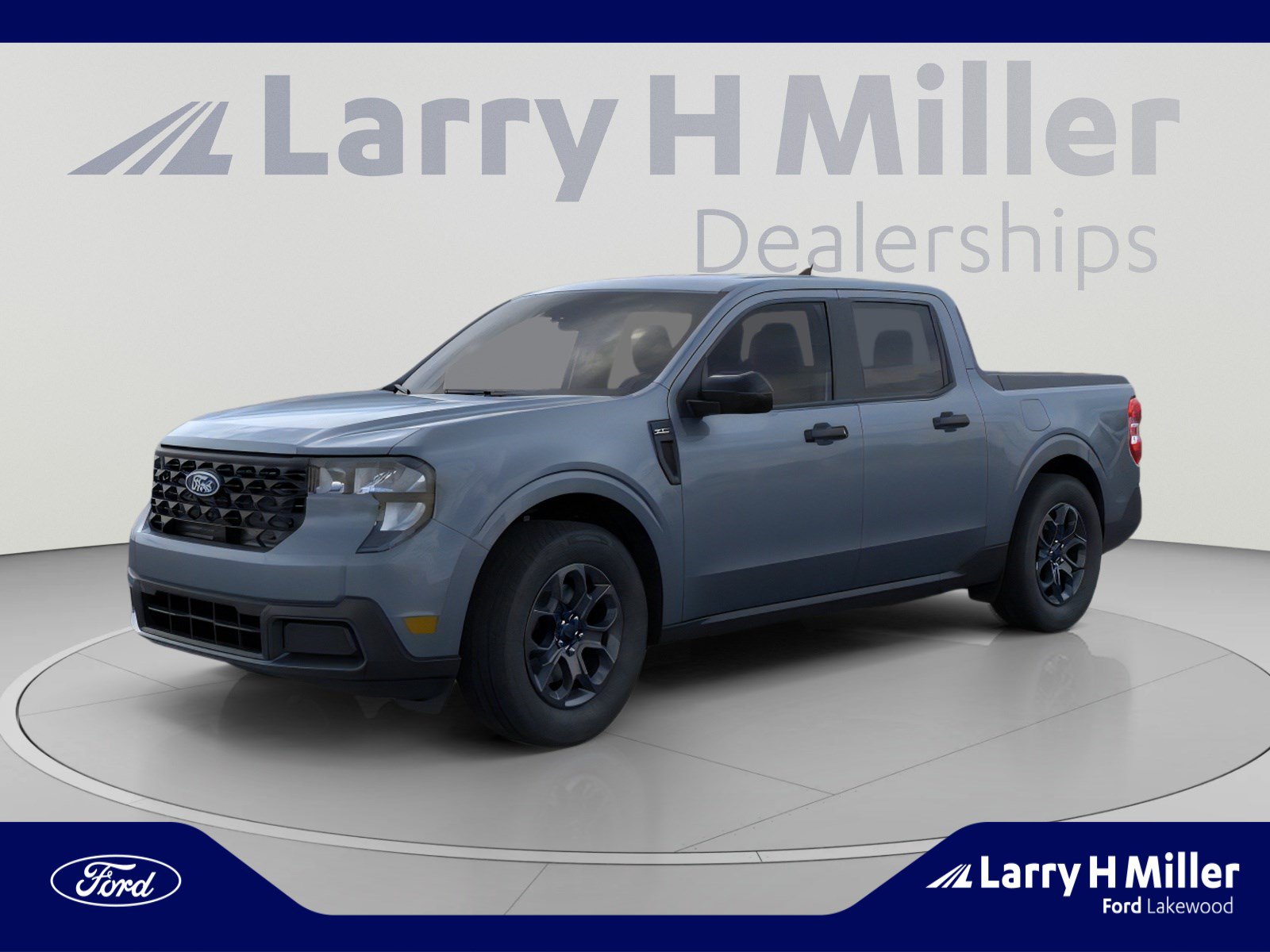 2026 Ford Maverick XLT Truck SuperCrew