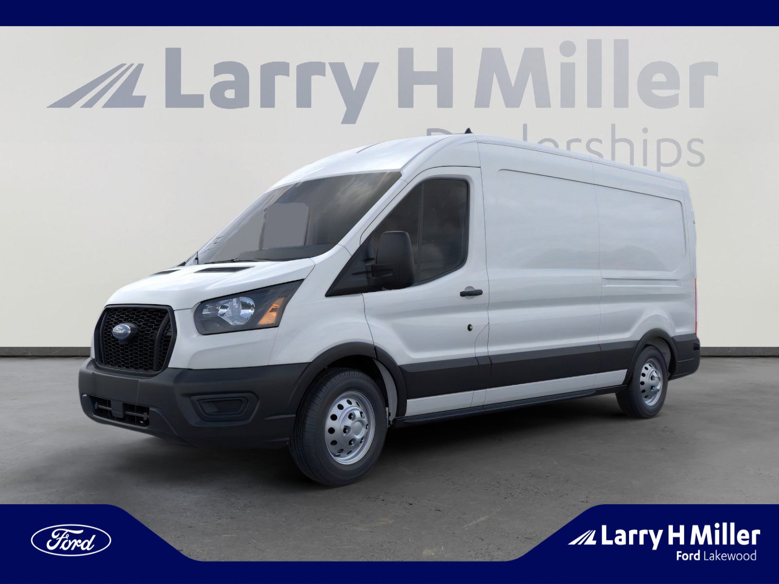 2025 Ford Transit Van Base's photo