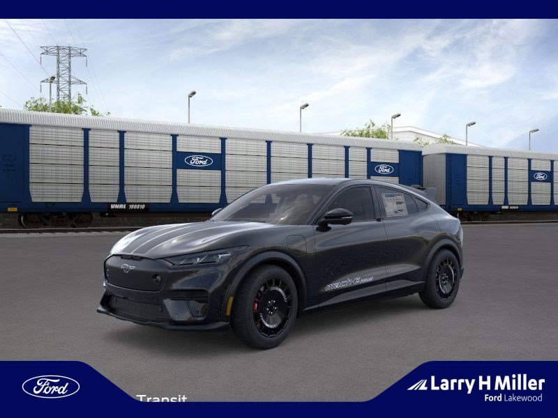 2025 Ford Mustang Mach-E GT AWD's photo