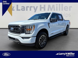 Used 2023 Ford F-150 XLT Truck SuperCrew Cab Lakewood, CO