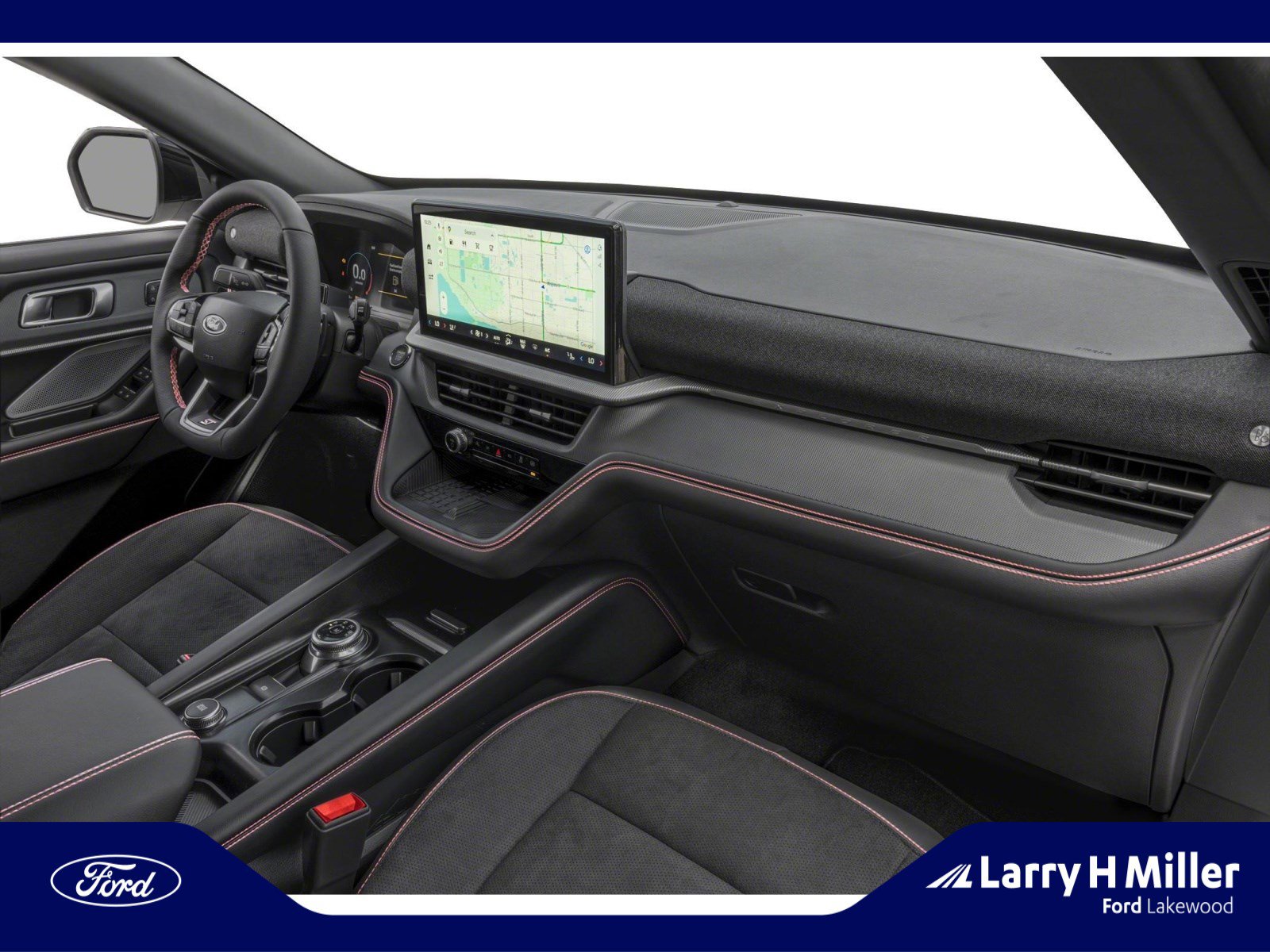 2026 Ford Explorer ST - Photo 10