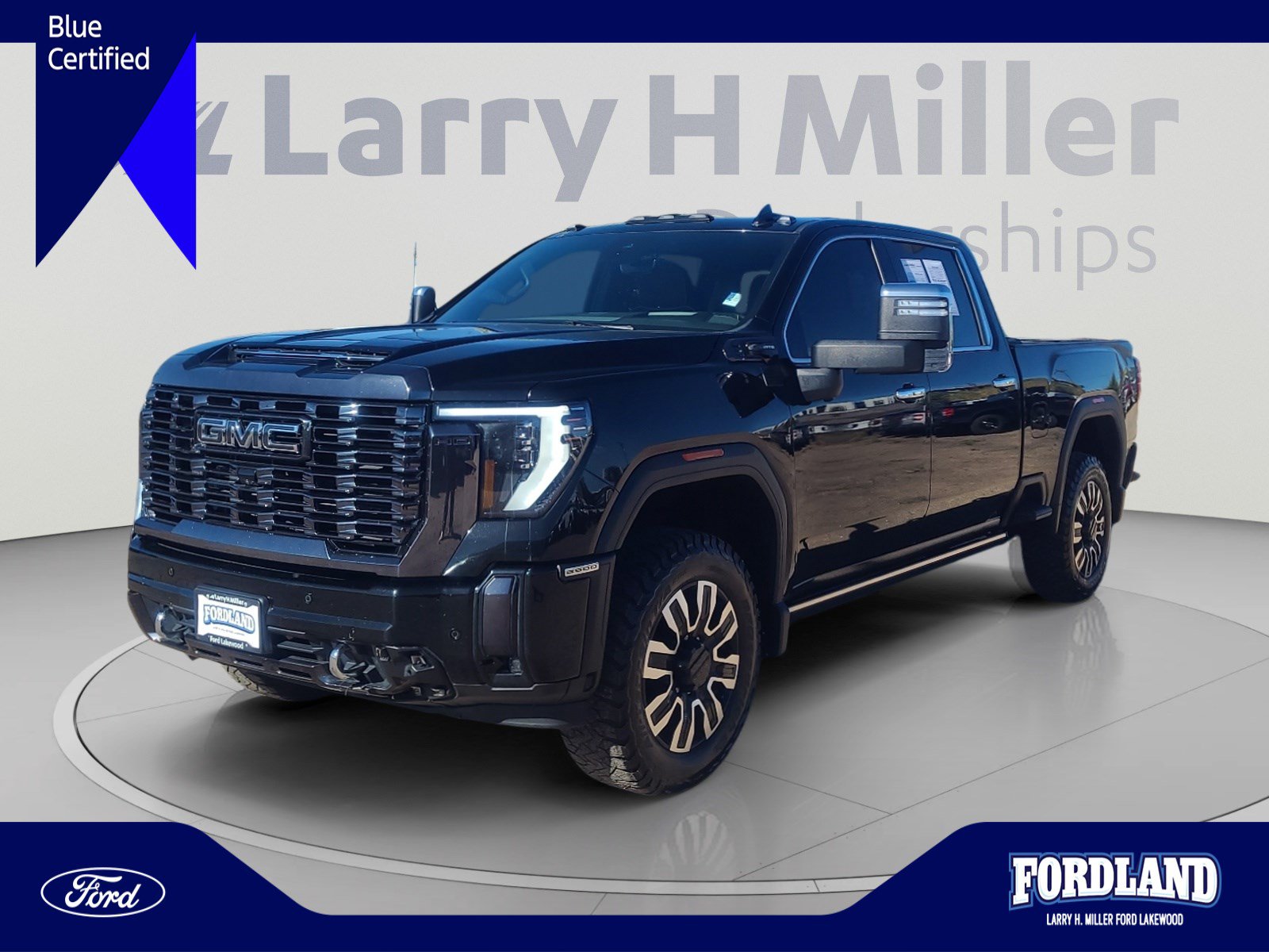 GMC Sierra 2500 HD