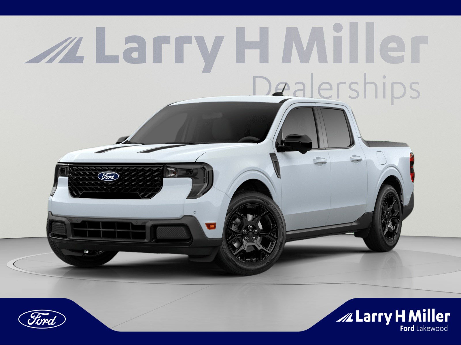 2026 Ford Maverick Lariat&reg; Truck SuperCrew