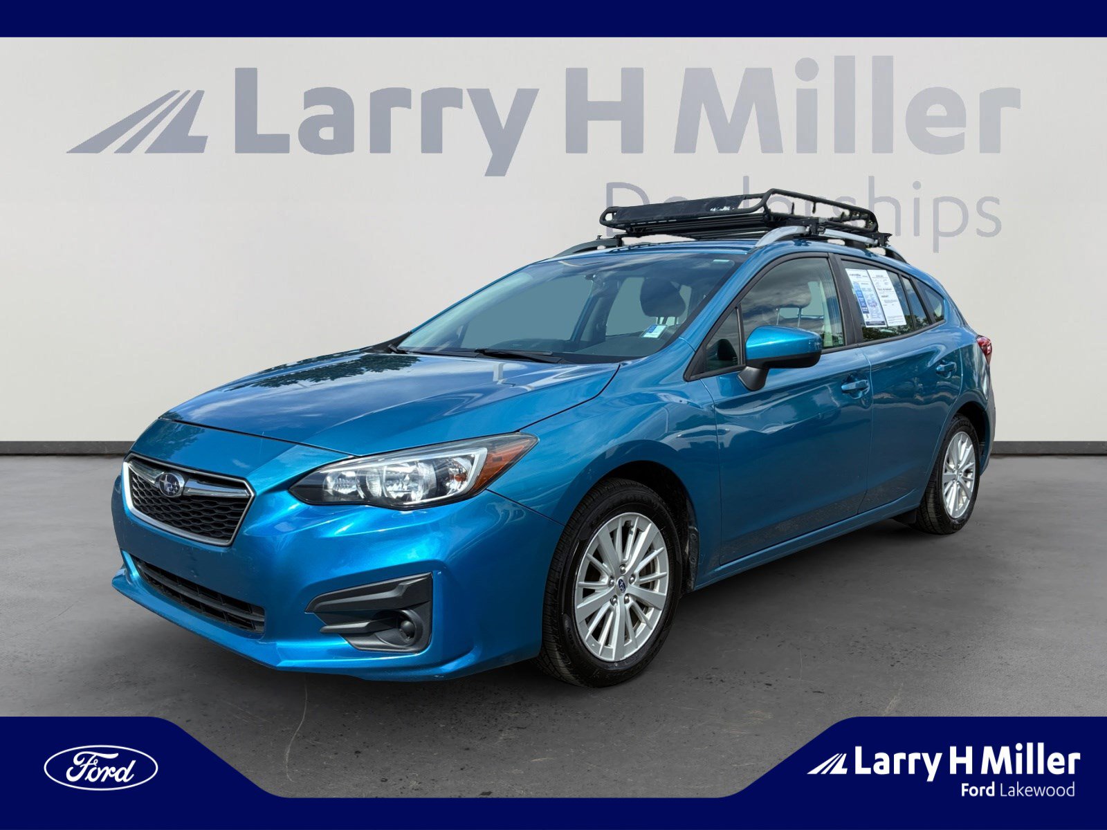 2018 Subaru Impreza 2.0i Premium CVT PZEV's photo
