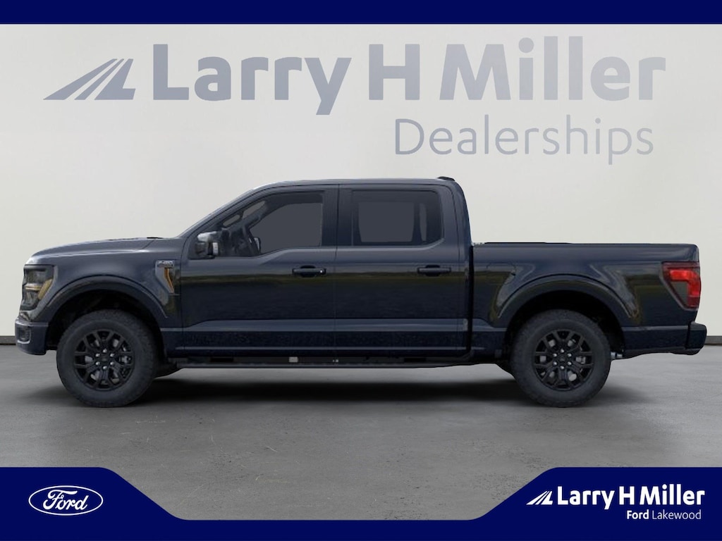 New 2026 Ford F-150 Tremor® Truck SuperCrew Cab