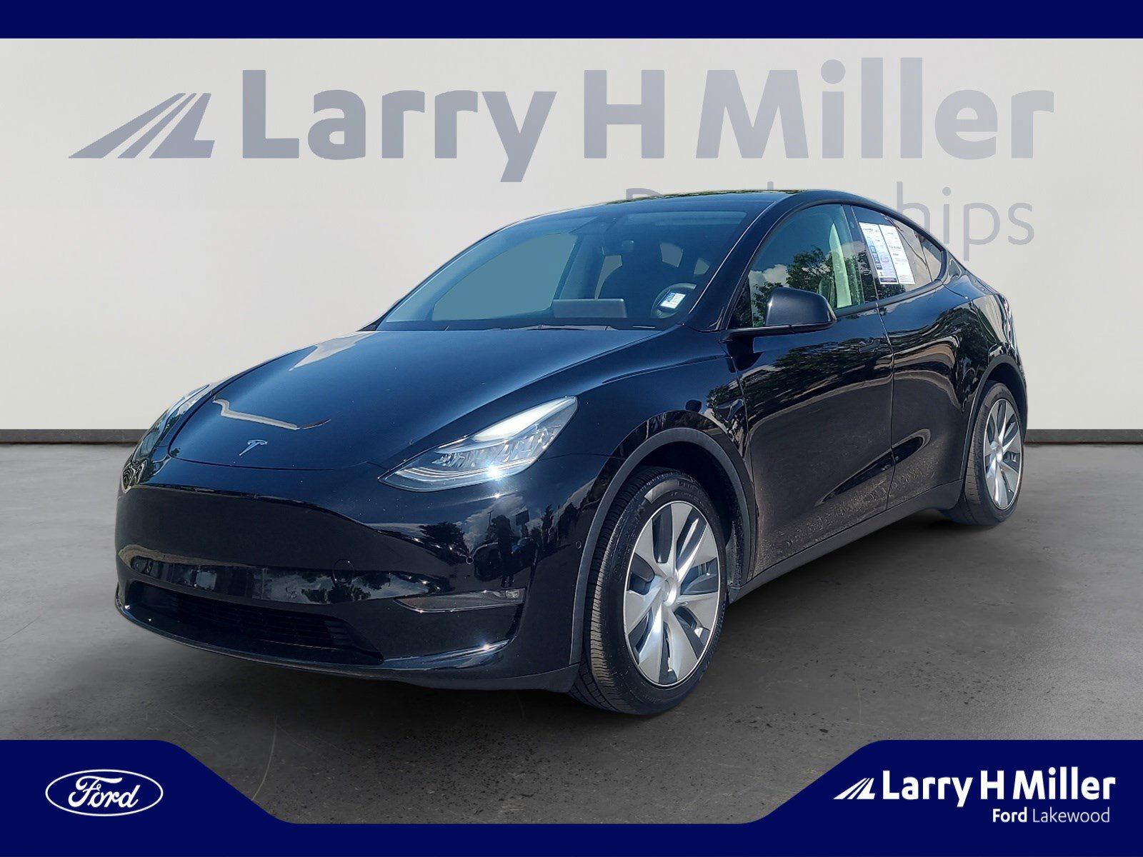 2021 Tesla Model Y Long Range Dual Motor All-Wheel Drive's photo