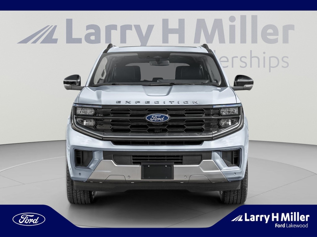 New 2027 Ford Expedition Max 4X4 Platinum MX SUV