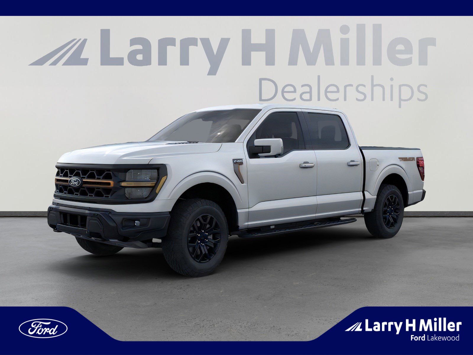 2025 Ford F-150 Tremor's photo