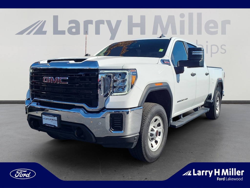 Used 2023 GMC Sierra 3500 HD Pro Truck Crew Cab