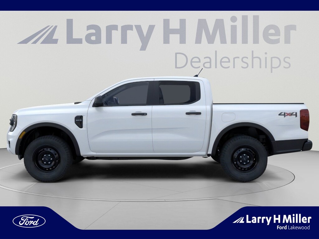 New 2026 Ford Ranger XL Truck SuperCrew