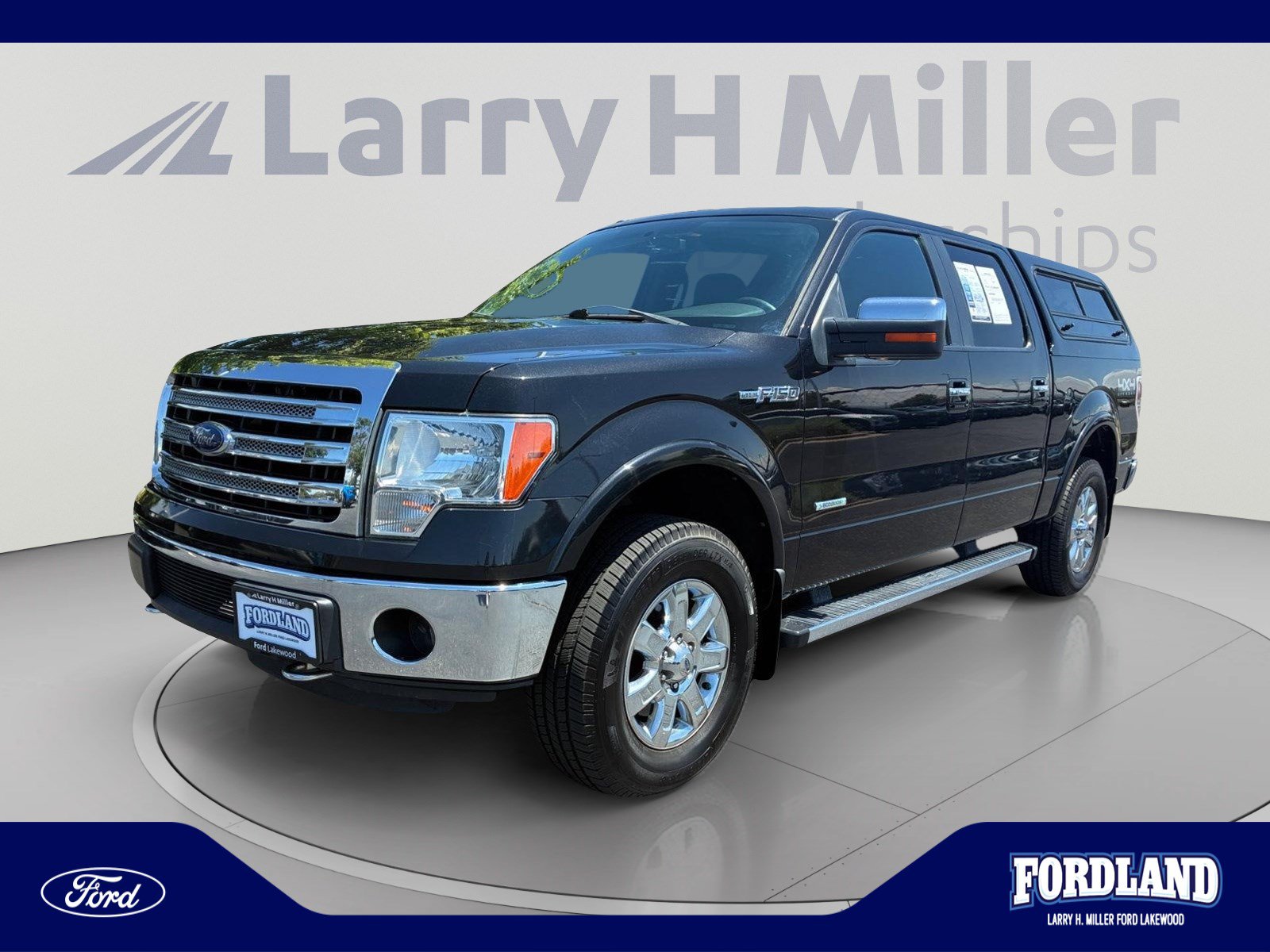 2013 Ford F-150