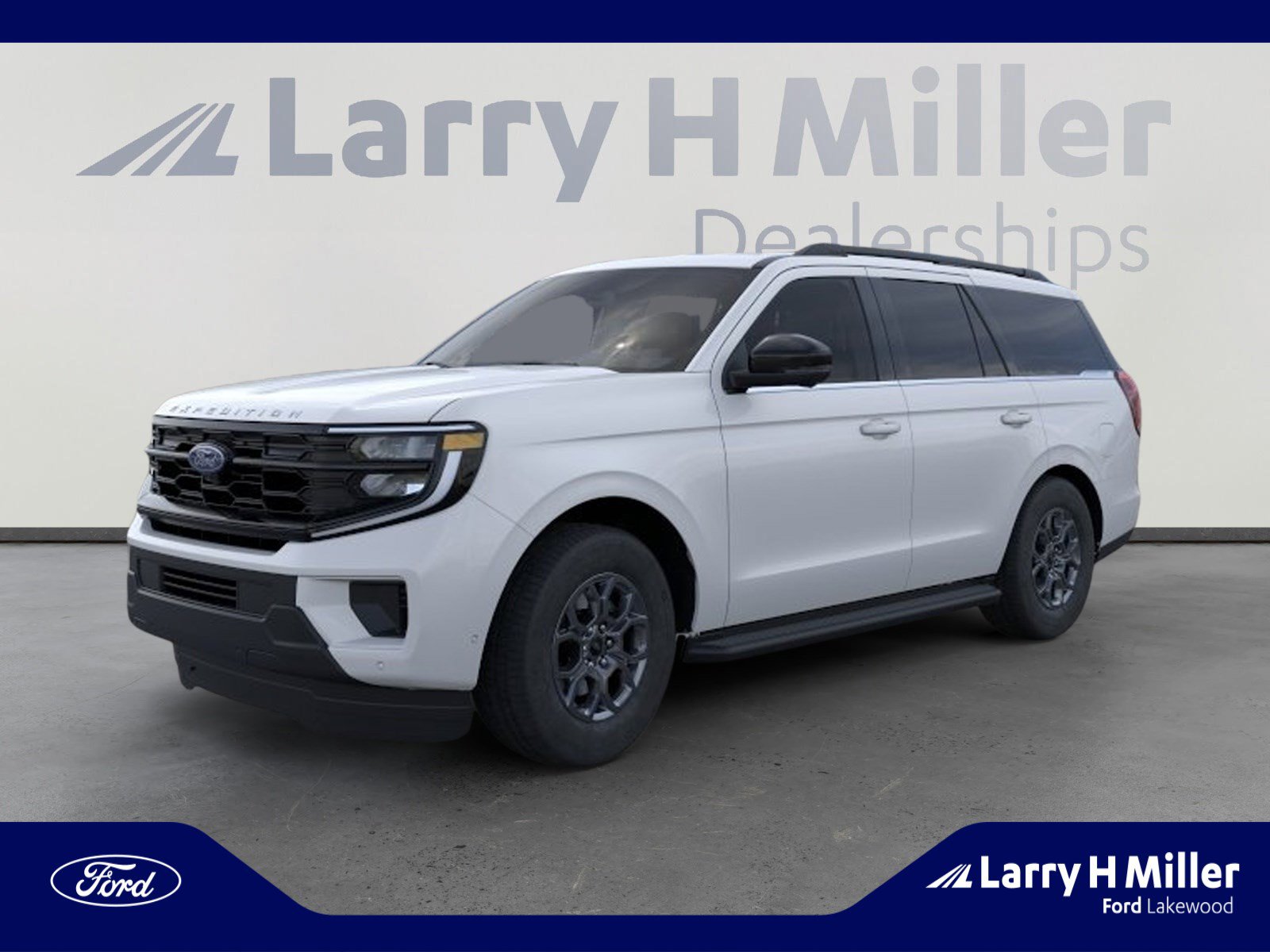 2026 Ford Expedition Active 4x4's photo