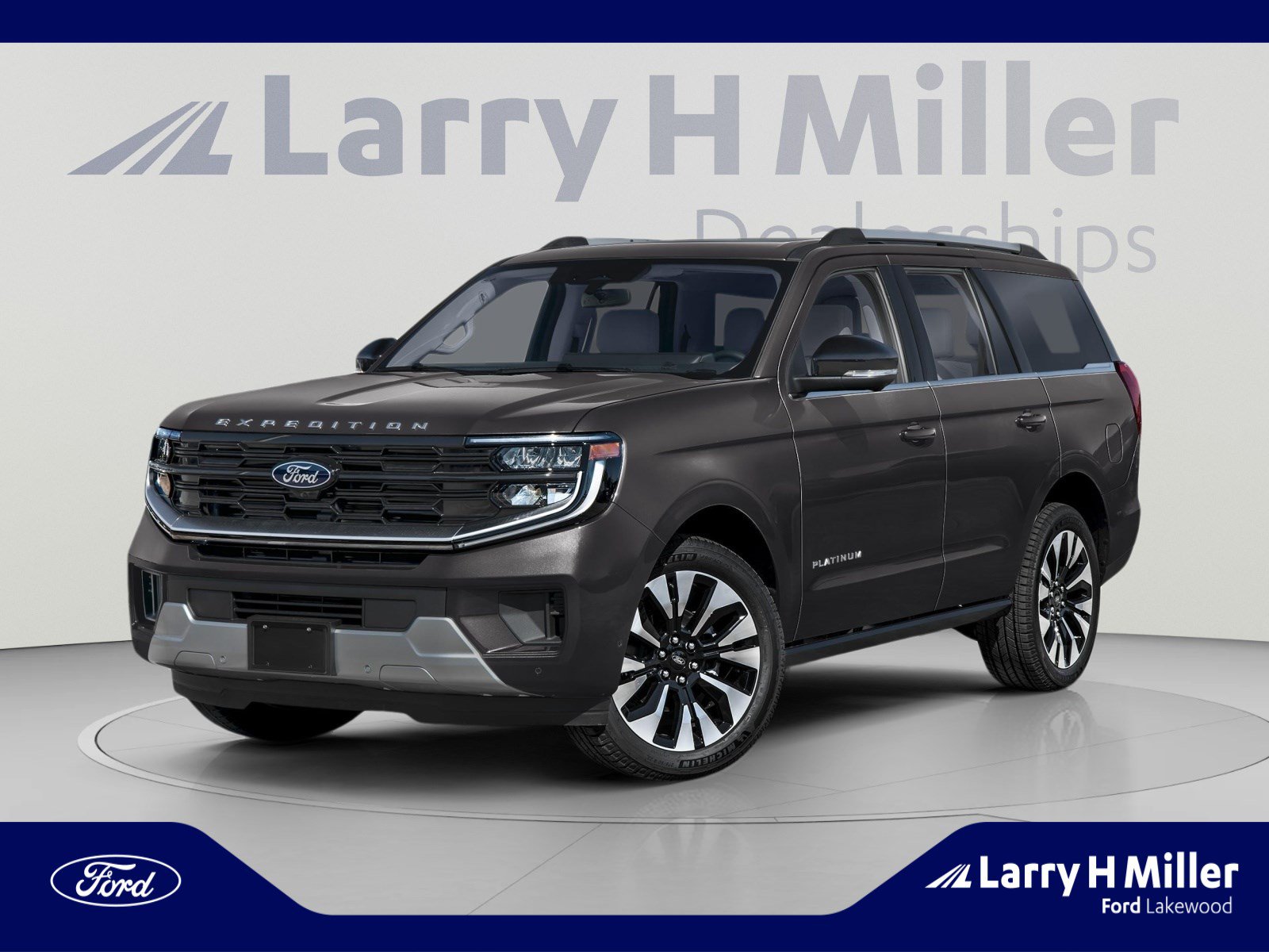 2027 Ford Expedition Platinum SUV