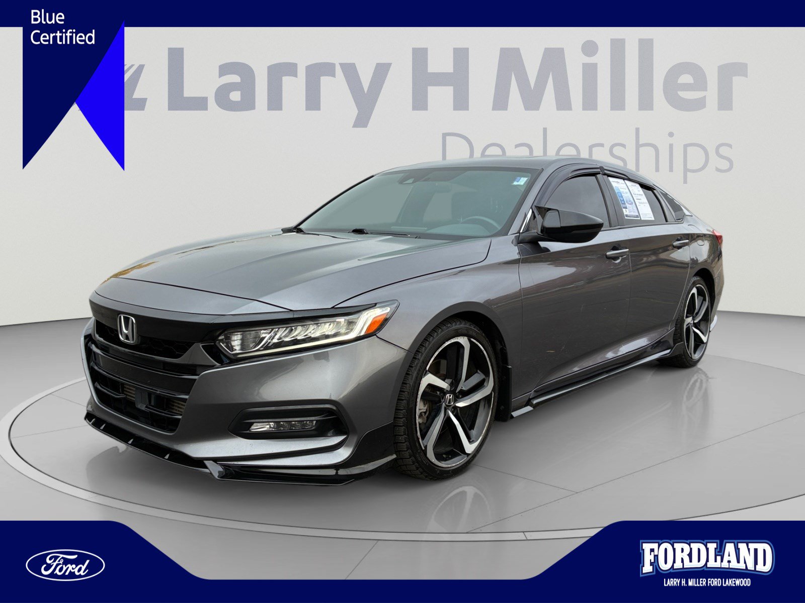 2019 Honda Accord Sport 2.0T