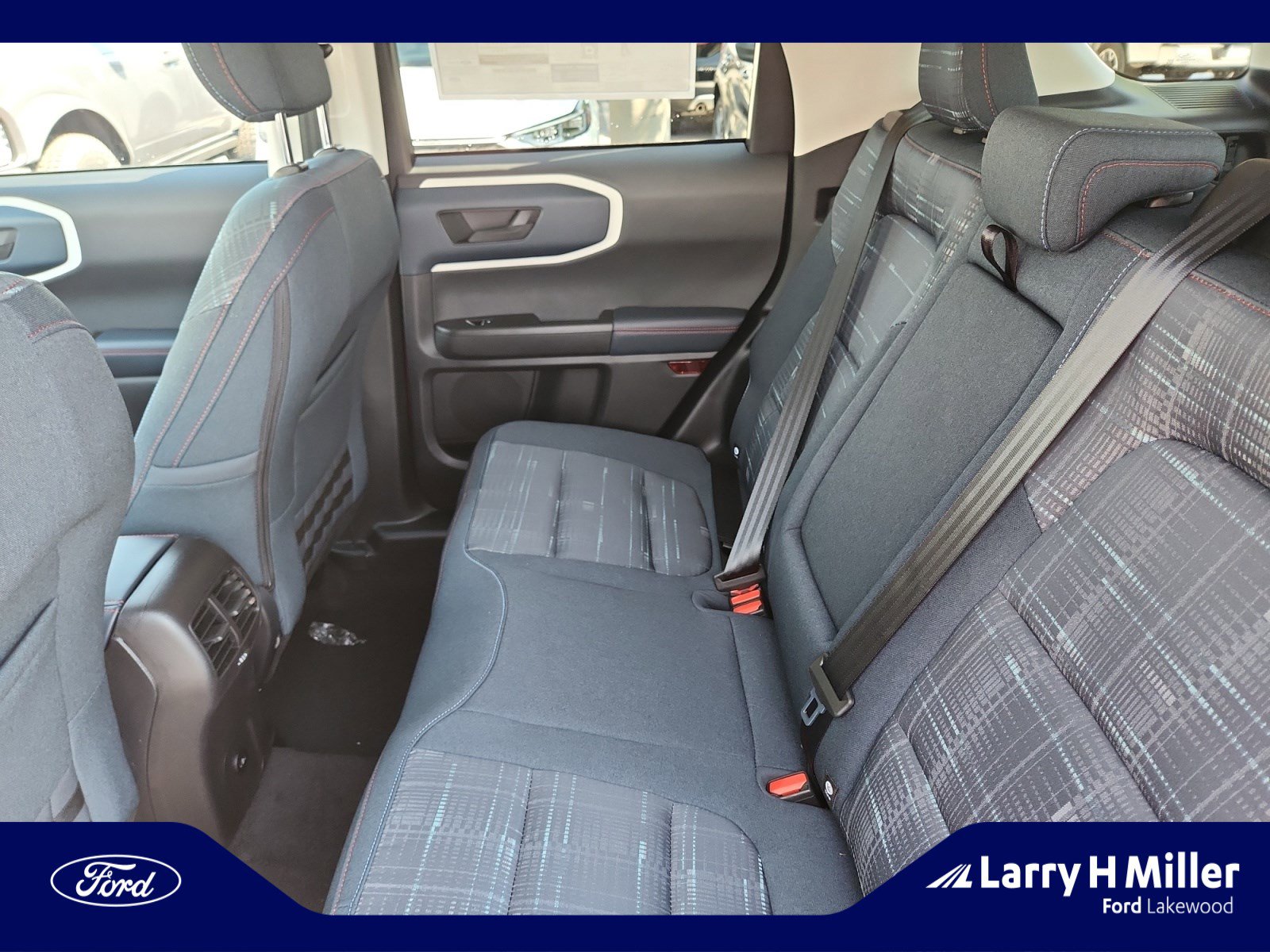 2025 Ford Bronco Sport Heritage - Photo 17