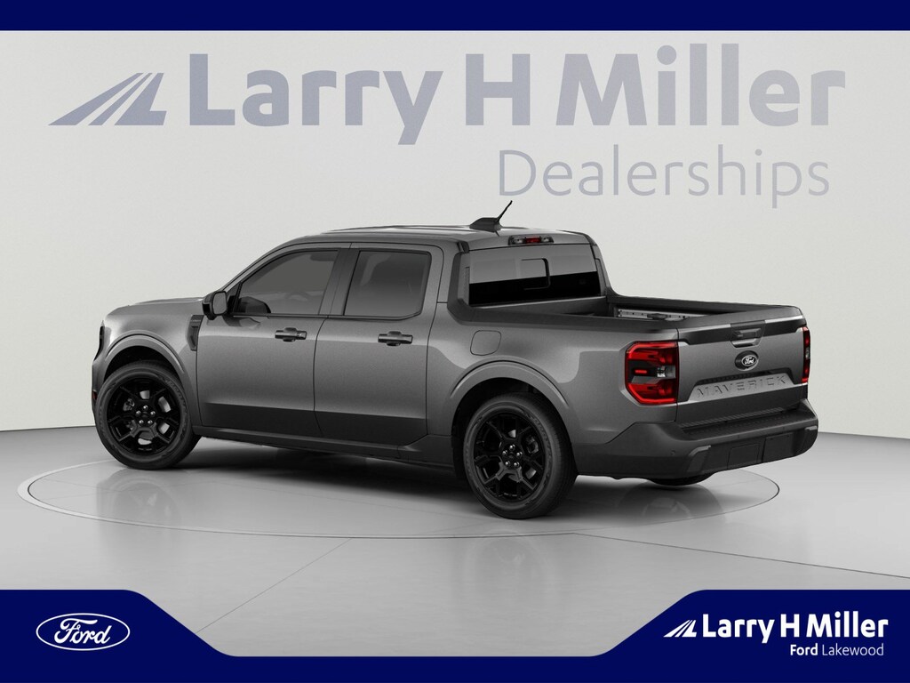 New 2026 Ford Maverick Maverick LAR AW Truck SuperCrew