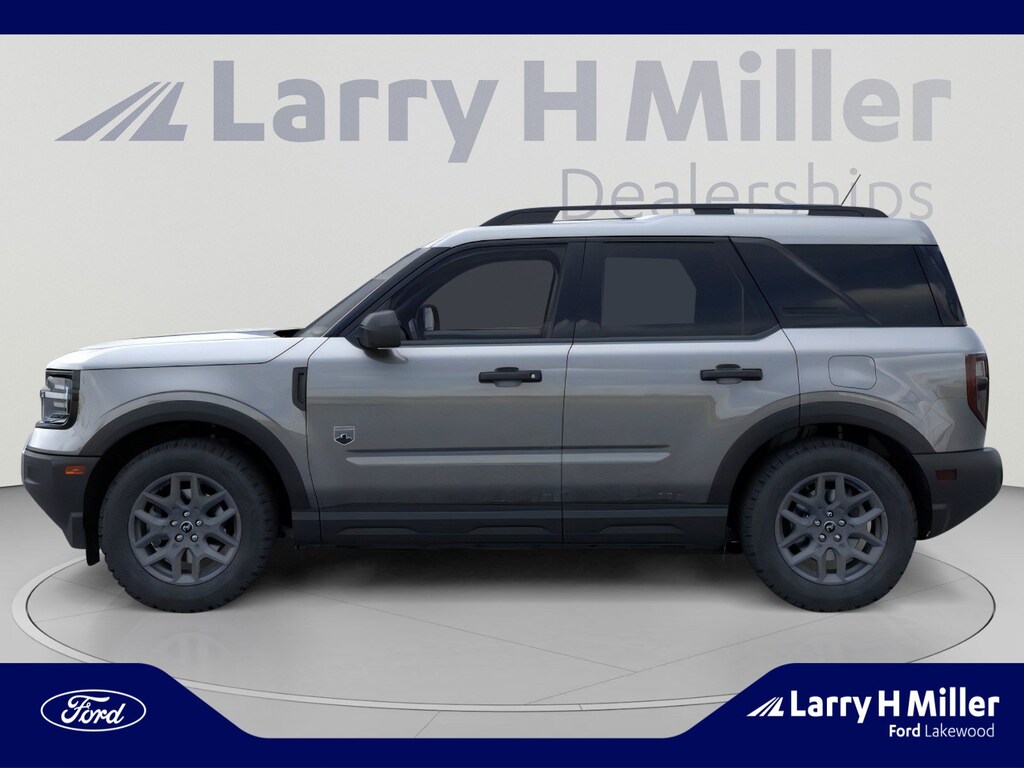 New 2026 Ford Bronco Sport Big Bend® SUV