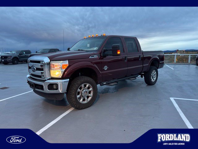  Ford F-250