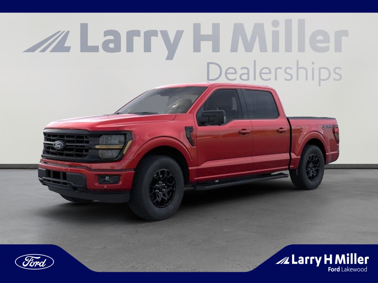 2026 Ford F-150 XLT 4x4 SuperCrew 5-1/2 Box's photo
