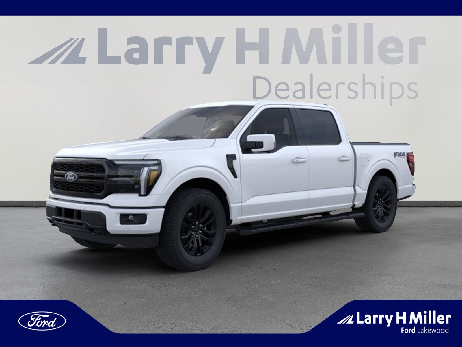 2026 Ford F-150 Lariat 4x4 SuperCrew 5-1/2 Box's photo