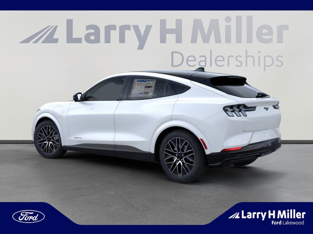 New 2025 Ford Mustang Mach-E Premium SUV