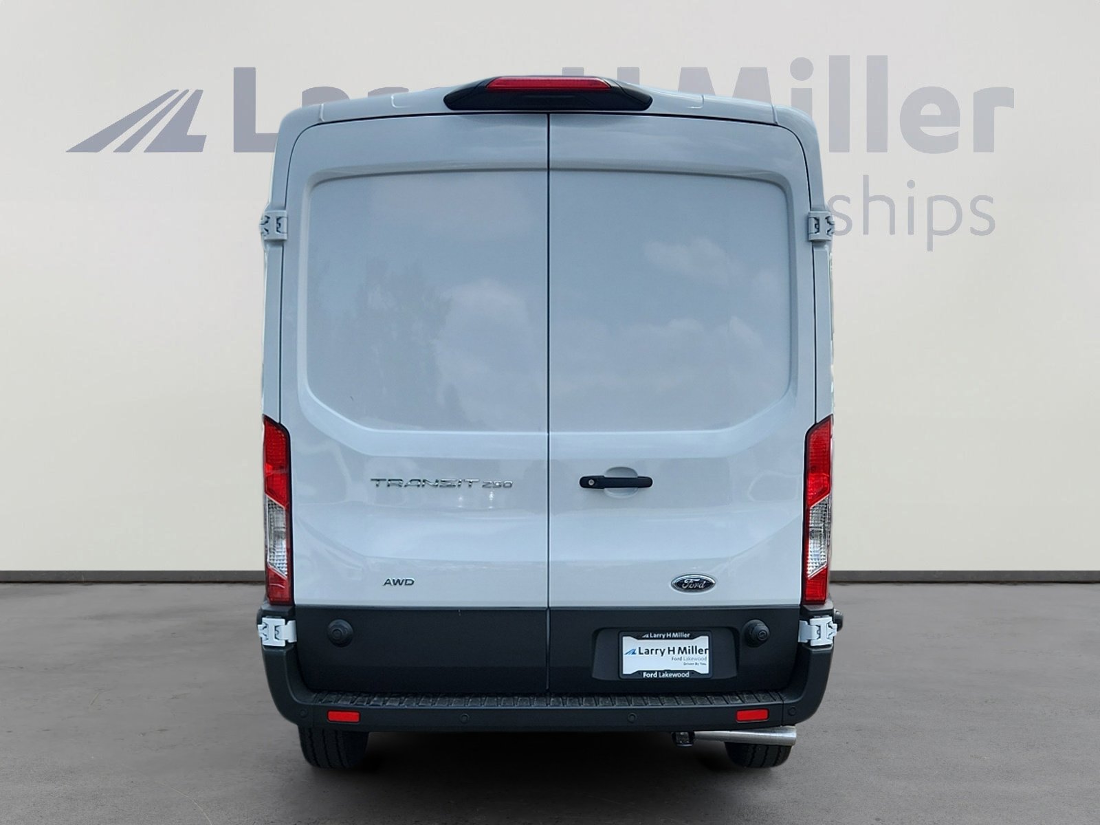 2025 Ford Transit Cargo Van photo 4