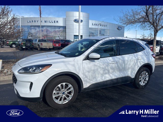 2020 Ford Escape SE's photo