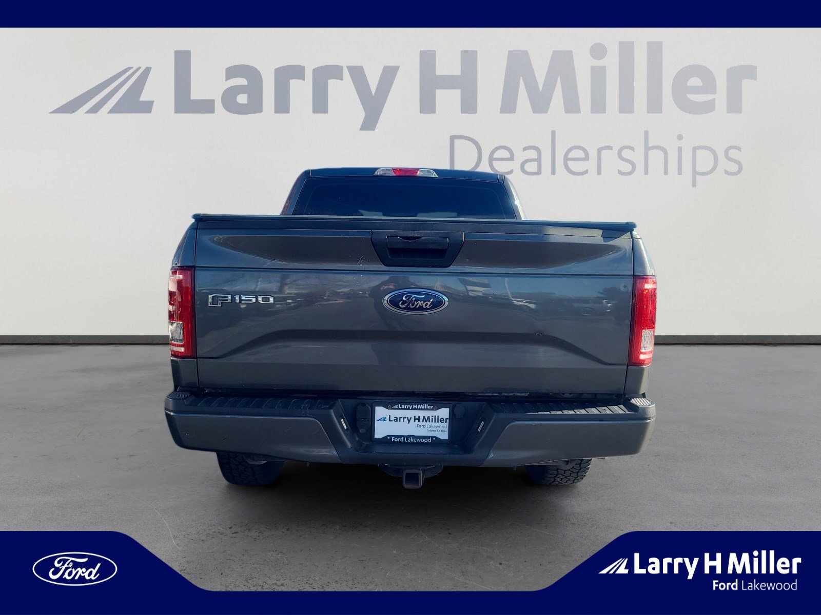 2016 Ford F-150 XL photo 4