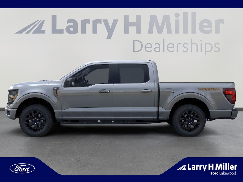 New 2025 Ford F-150 Tremor Truck SuperCrew Cab