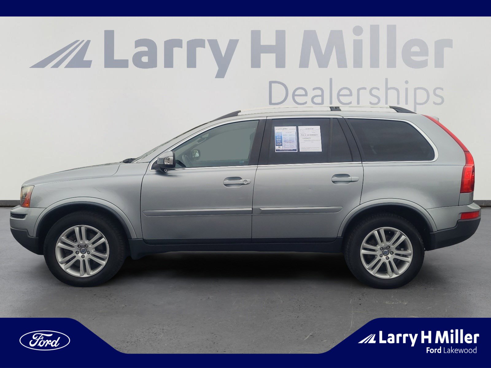 Used 2011 Volvo XC90 3.2 with VIN YV4952CY8B1583143 for sale in Lakewood, CO