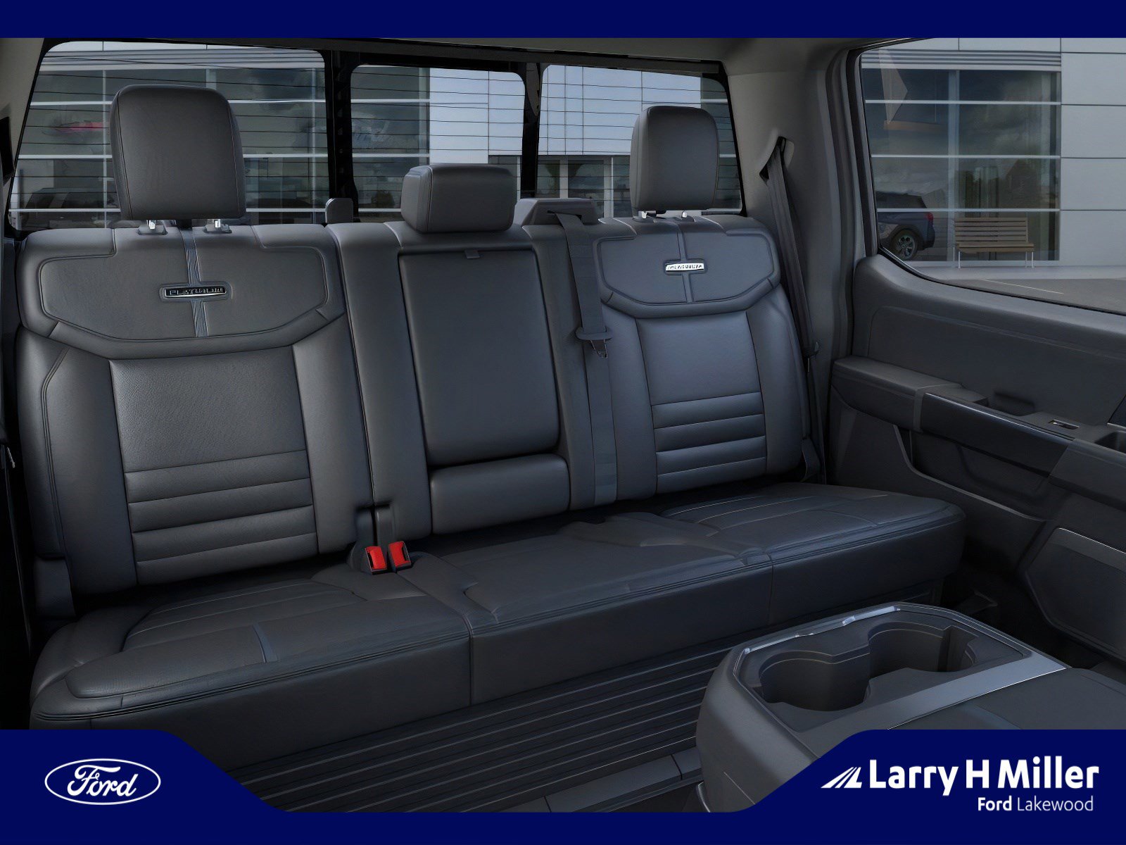 2026 Ford F-350 Super Duty Platinum - Photo 10