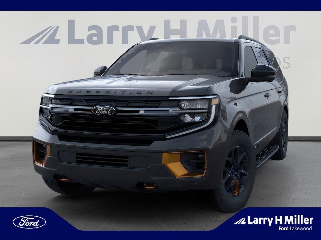 New 2025 Ford Expedition Tremor SUV