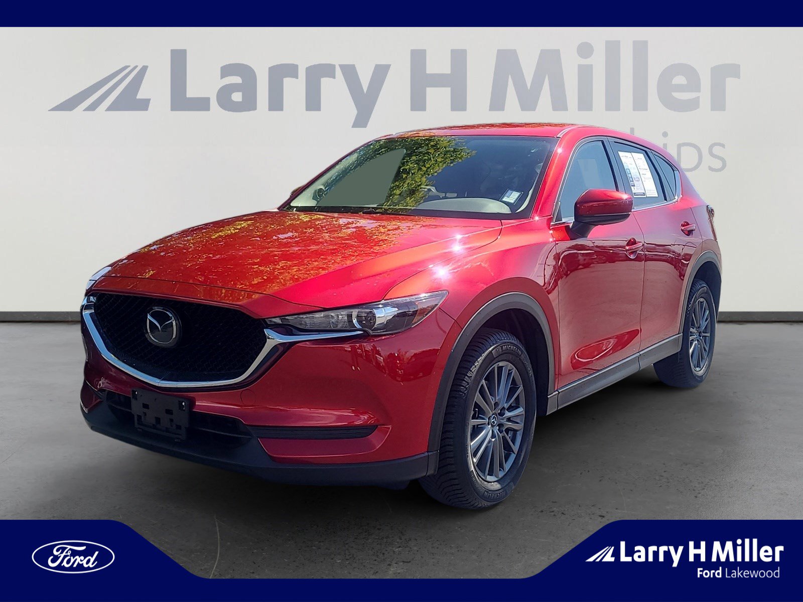 2021 Mazda CX-5 Touring Auto AWD's photo