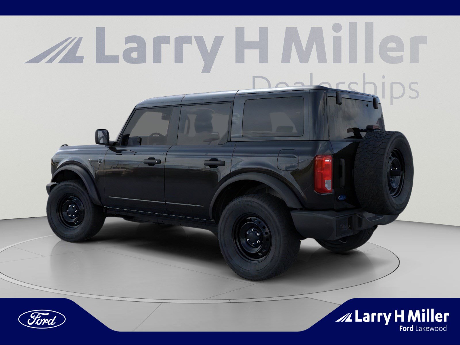 New 2026 Ford Bronco Big Bend® SUV