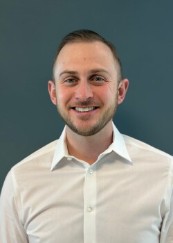 Staff member Ben Reifinger from ID_8d972e