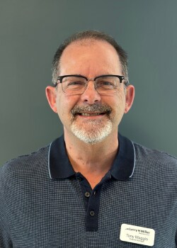 Staff member Tony Maggio from ID_8d972e